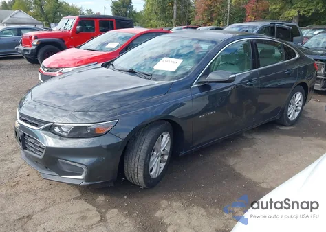 2017 Chevrolet Malibu 1Lt z USA, uszkodzony, nr VIN 1G1ZE5ST2HF125970